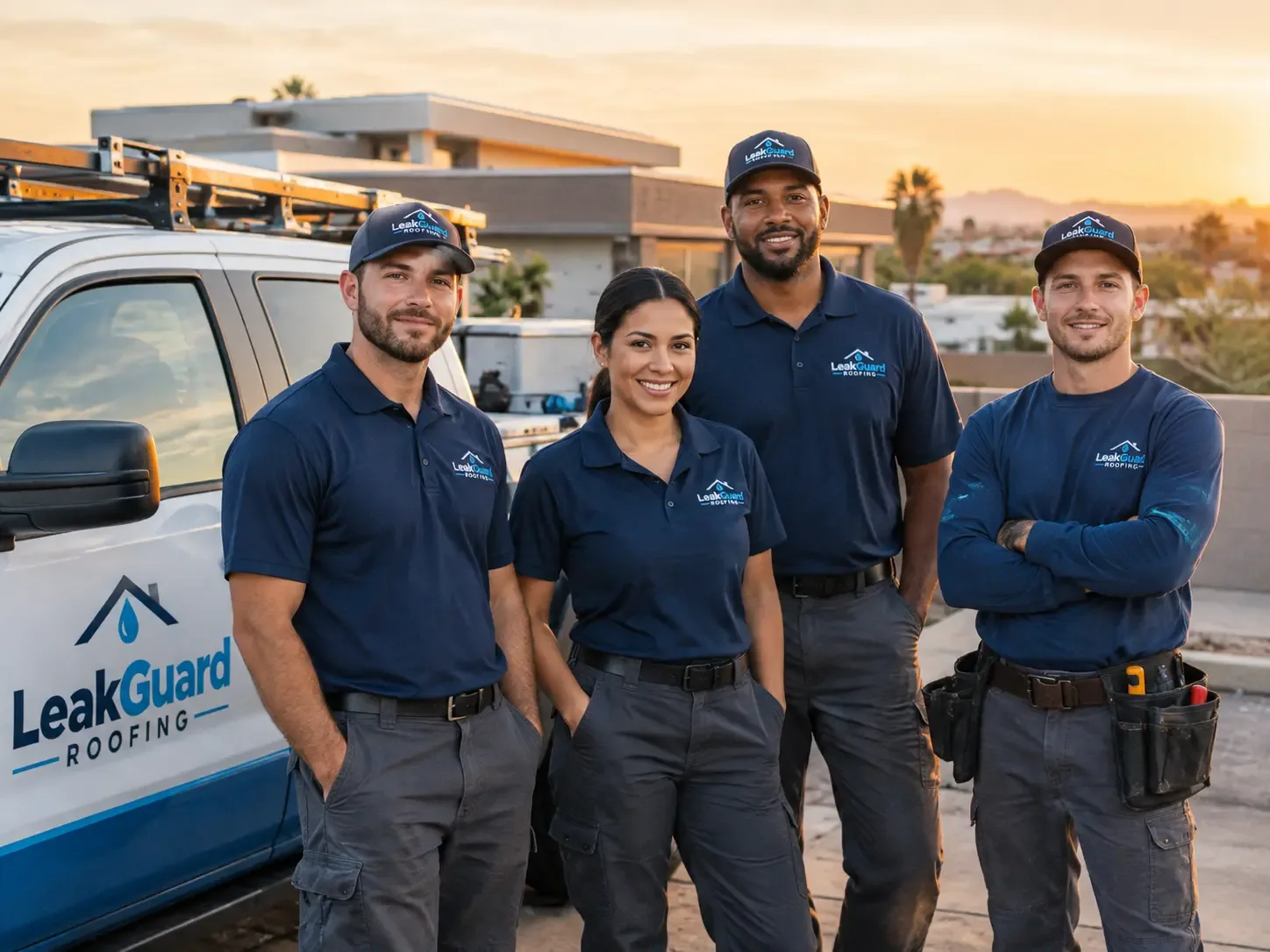 Flat Roof Leak Repair company in Petaluma, CA